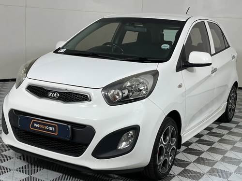 Kia Picanto III 1.2 EX