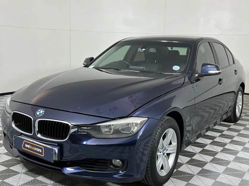 BMW 320i (F30) Steptronic