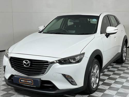 Mazda CX-3 2.0 Dynamic