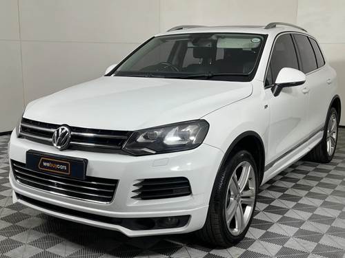 Volkswagen (VW) Touareg 3.0 TDi V6 (180 kW) Tiptronic Bluemotion