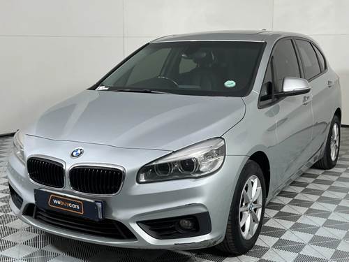 BMW 220i (F45) Active Tourer Steptronic 