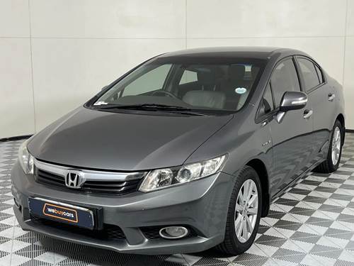 Honda Civic IX 1.8i V-Tec Sedan Executive Auto