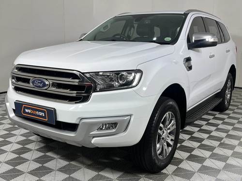 Ford Everest 3.2 TDCi XLT 4x4 Auto