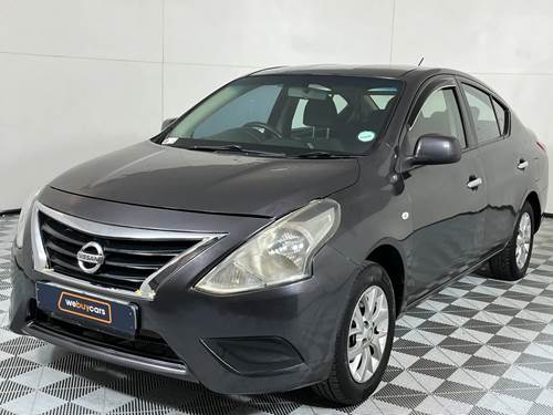 Nissan Almera III 1.5 Acenta