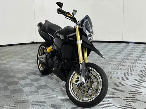 Aprilia Dorsoduro 1200