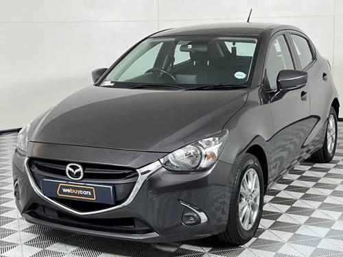 Mazda 2 1.5 (Mark III) Dynamic Hatch Back 5 Door