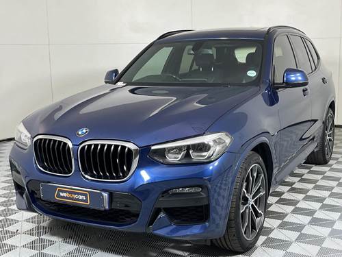 BMW X3 sDrive 18d (G01) M-Sport