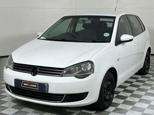 Volkswagen (VW) Polo Vivo GP 1.4 Hatch 5 Door Trendline