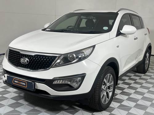 Kia Sportage V 2.0 Ignite