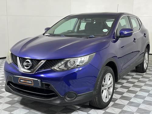 Nissan Qashqai 1.2 T Visia