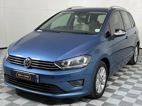 Volkswagen (VW) Golf SV 1.4 TSi Comfotline DSG