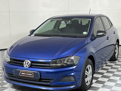 Volkswagen (VW) Polo 1.0 TSi Trendline