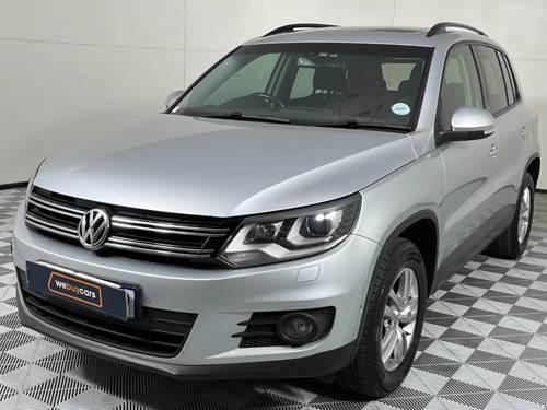 Volkswagen (VW) Tiguan III 1.4 TSi BlueMotion Trend and Fun DSG (118 kW)