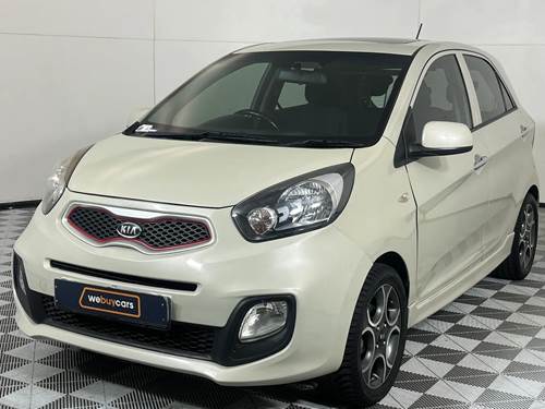 Kia Picanto III 1.2 EX Auto