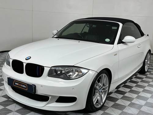 BMW 135i (E82) Convertible Auto