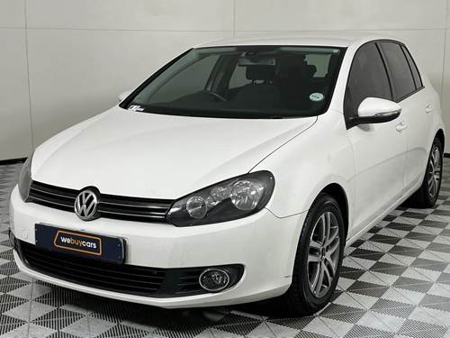 Volkswagen (VW) Golf 6 1.4 TSi (90 kW) Comfortline