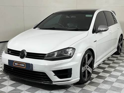 Volkswagen (VW) Golf 7 R 2.0 TSi DSG