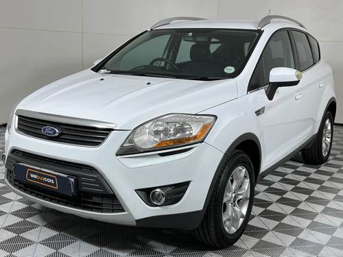 Ford Kuga 2.5 T Titanium AWD Auto