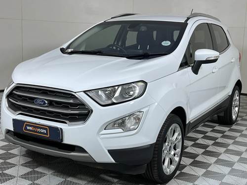 Ford EcoSport 1.0 Titanium 