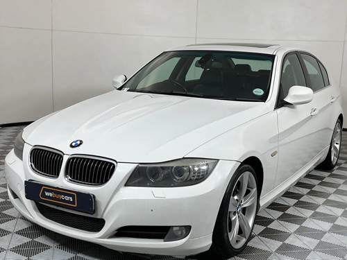 BMW 325i (E90) Auto