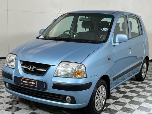 Hyundai Atos 1.1 GLS