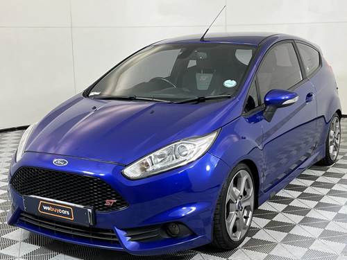 Ford Fiesta ST 1.6 EcoBoost GDTi