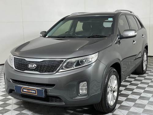 Kia Sorento 2.2D Auto