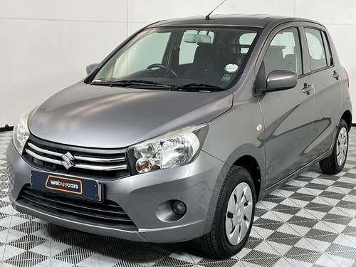 Suzuki Celerio 1.0 GL