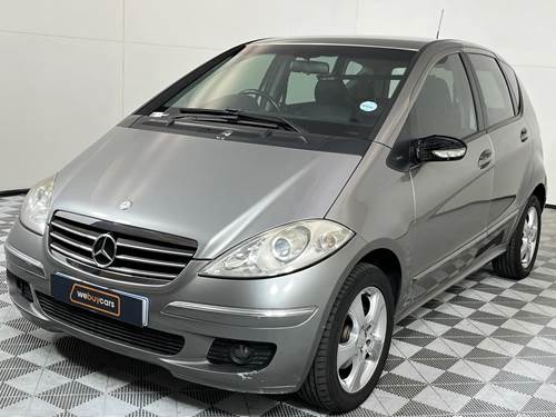 Mercedes Benz A 170 Classic Auto