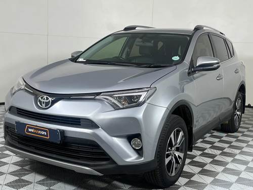 Toyota Rav4 2.0 GX Auto (Mark II) 