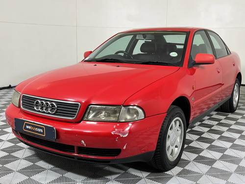 Audi A4 (B5) 2.8 Exec