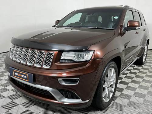 Jeep Grand Cherokee 3.6 L Summit 