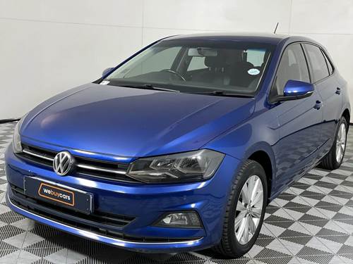 Volkswagen (VW) Polo 1.0 TSi Comfortline