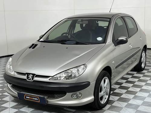 Peugeot 206 1.6 XS