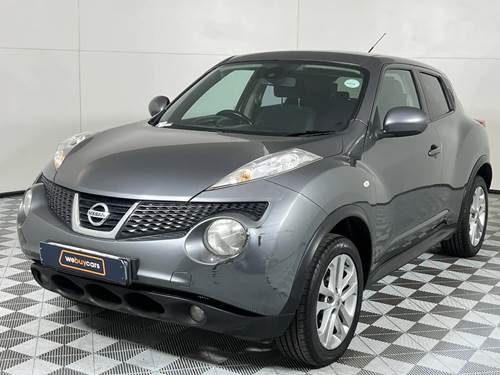 Nissan Juke 1.6 Acenta+