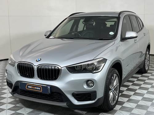 BMW X1 sDrive 20d (F48)