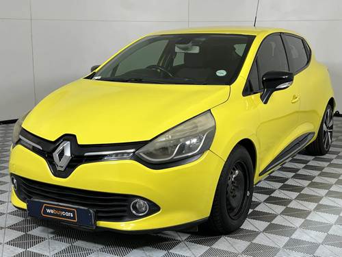 Renault Clio IV 900T (66kW) Dynamique 5 Door