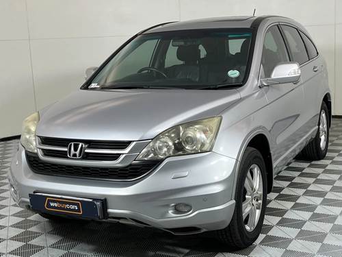 Honda CR-V 2.2 i-DTEC Executive Auto