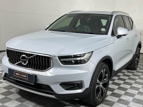 Volvo XC40 T3 Inscription Geartronic