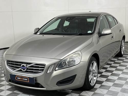 Volvo S60 D5 Geartronic