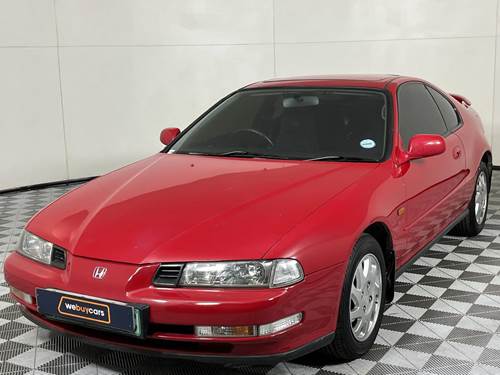 Honda Prelude 2.2Si 16V Auto