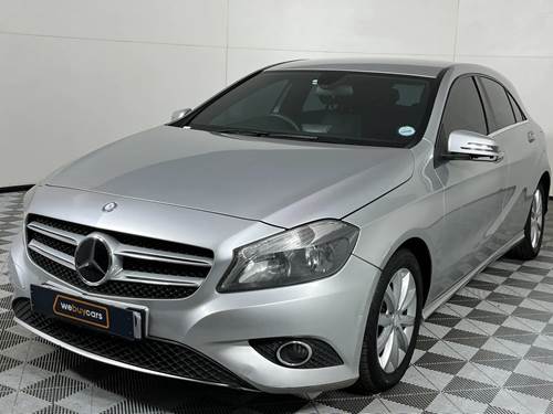 Mercedes Benz A 200 Blue Efficiency Auto