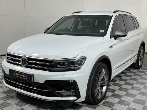 Volkswagen (VW) Tiguan Allspace 1.4 TSi Comfortline DSG (110kW)