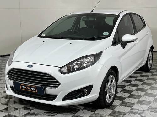 Ford Fiesta 1.4i Trend 5 Door