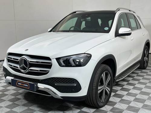 Mercedes Benz GLE 400d 4Matic