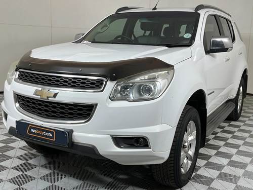 Chevrolet Trailblazer 2.8 LTZ Auto