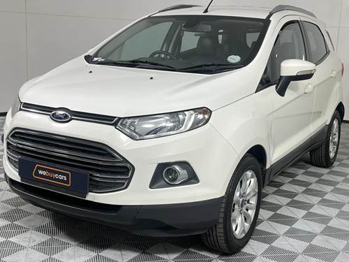 Ford EcoSport 1.5 (82 kW) Titanium Auto