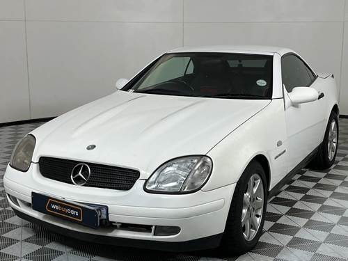 Mercedes Benz SLK 230 Kompressor Auto