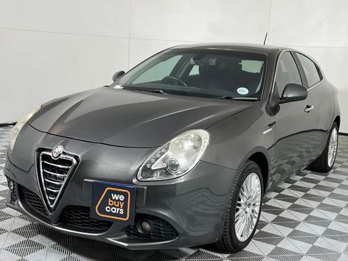 Alfa Romeo Giulietta 1.4 TBi MultiAir Distinctive