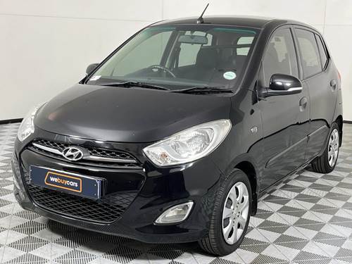 Hyundai i10 1.25 Fluid